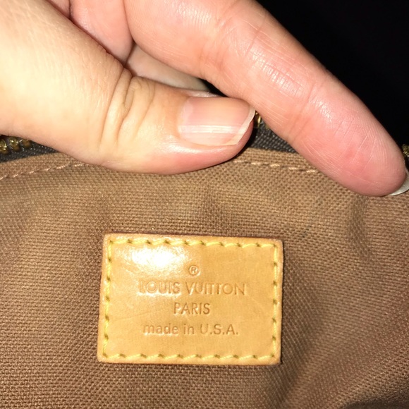 Louis Vuitton Tivoli PM - Picture 3 of 8